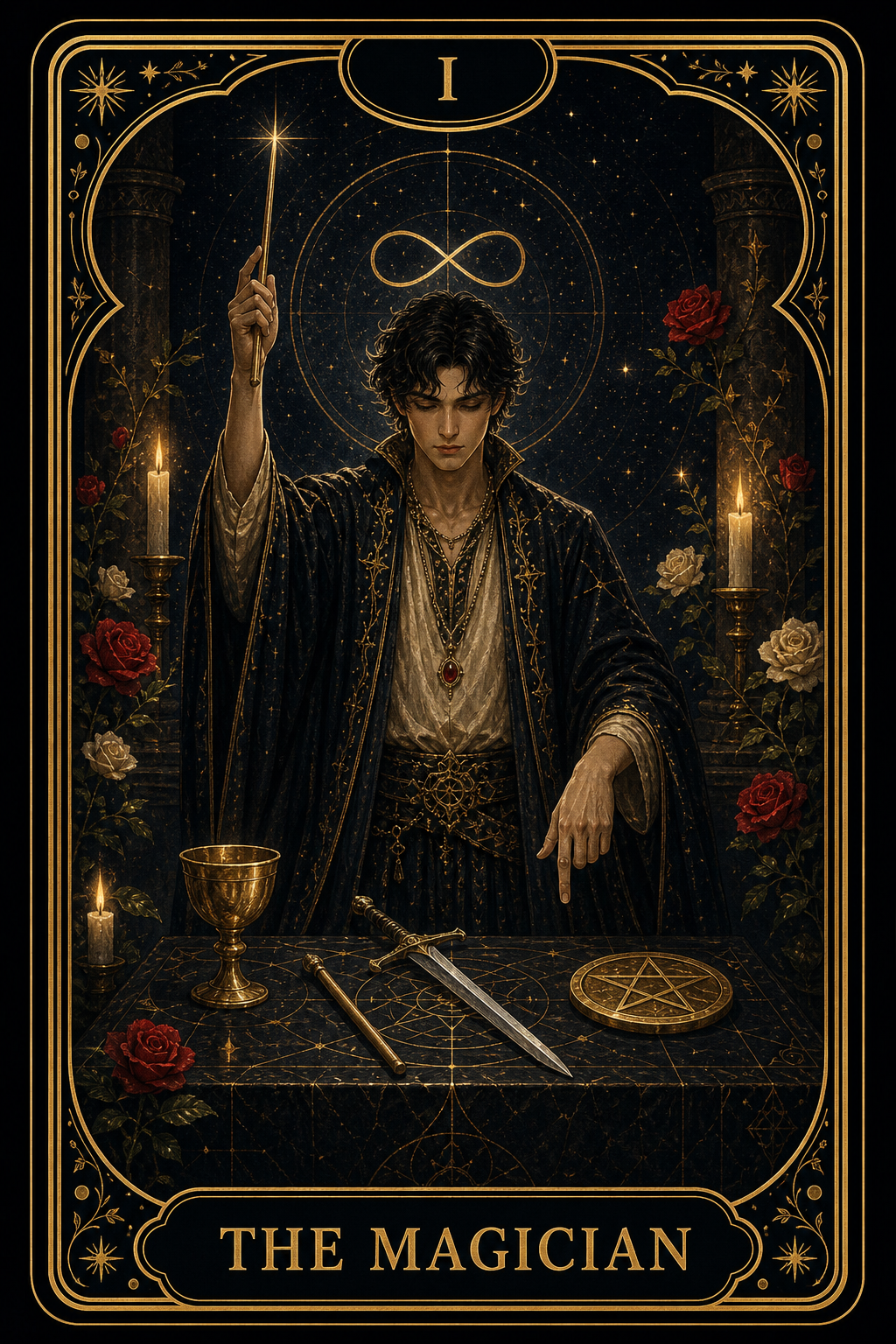 The Magician