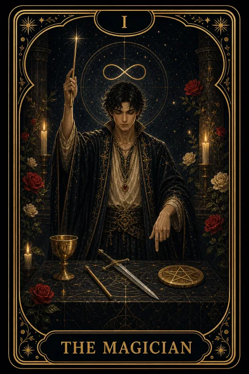 The Magician