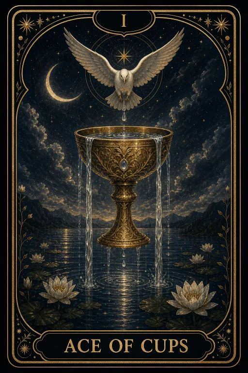 Ace of Cups