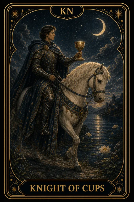 Knight of Cups