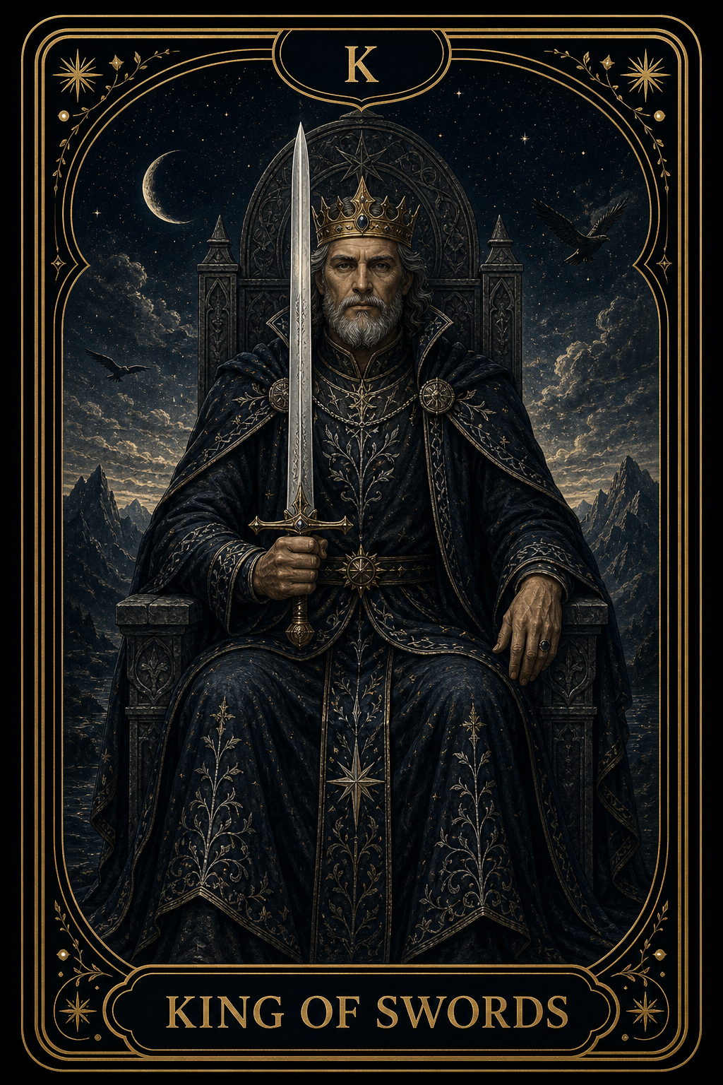 King of Swords