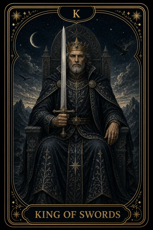 King of Swords
